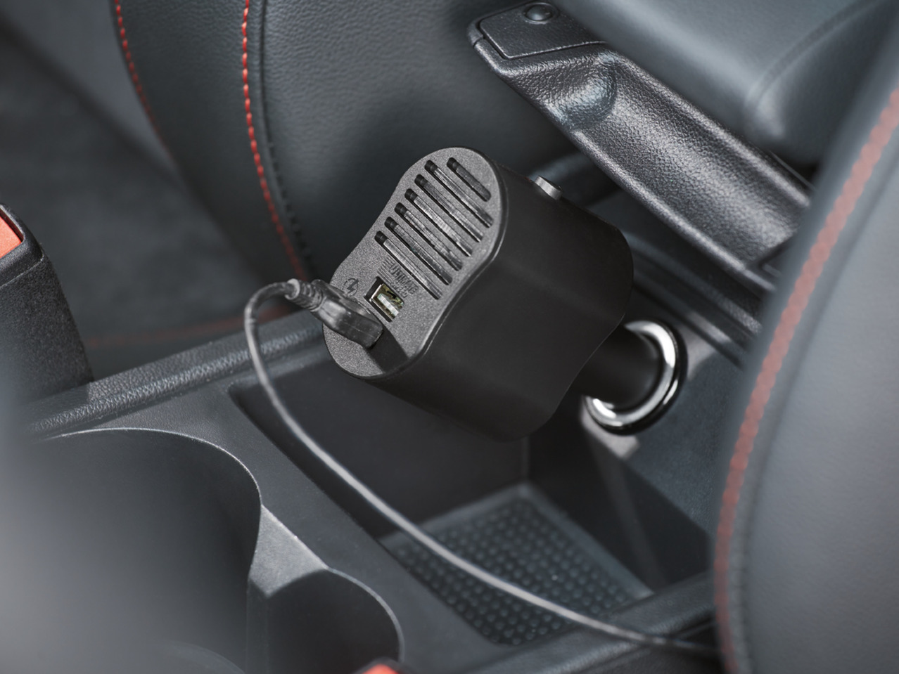 ULTIMATE SPEED(R) Adapter til bilen