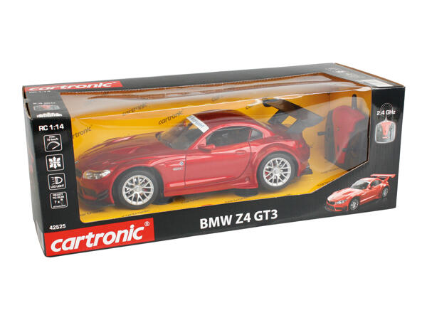 Cartronic Remote Controlled Car