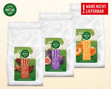 NATUR AKTIV Bio Soft-Früchte