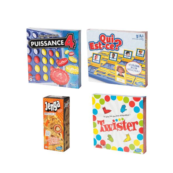 HASBRO(R) 				Kinderspiel