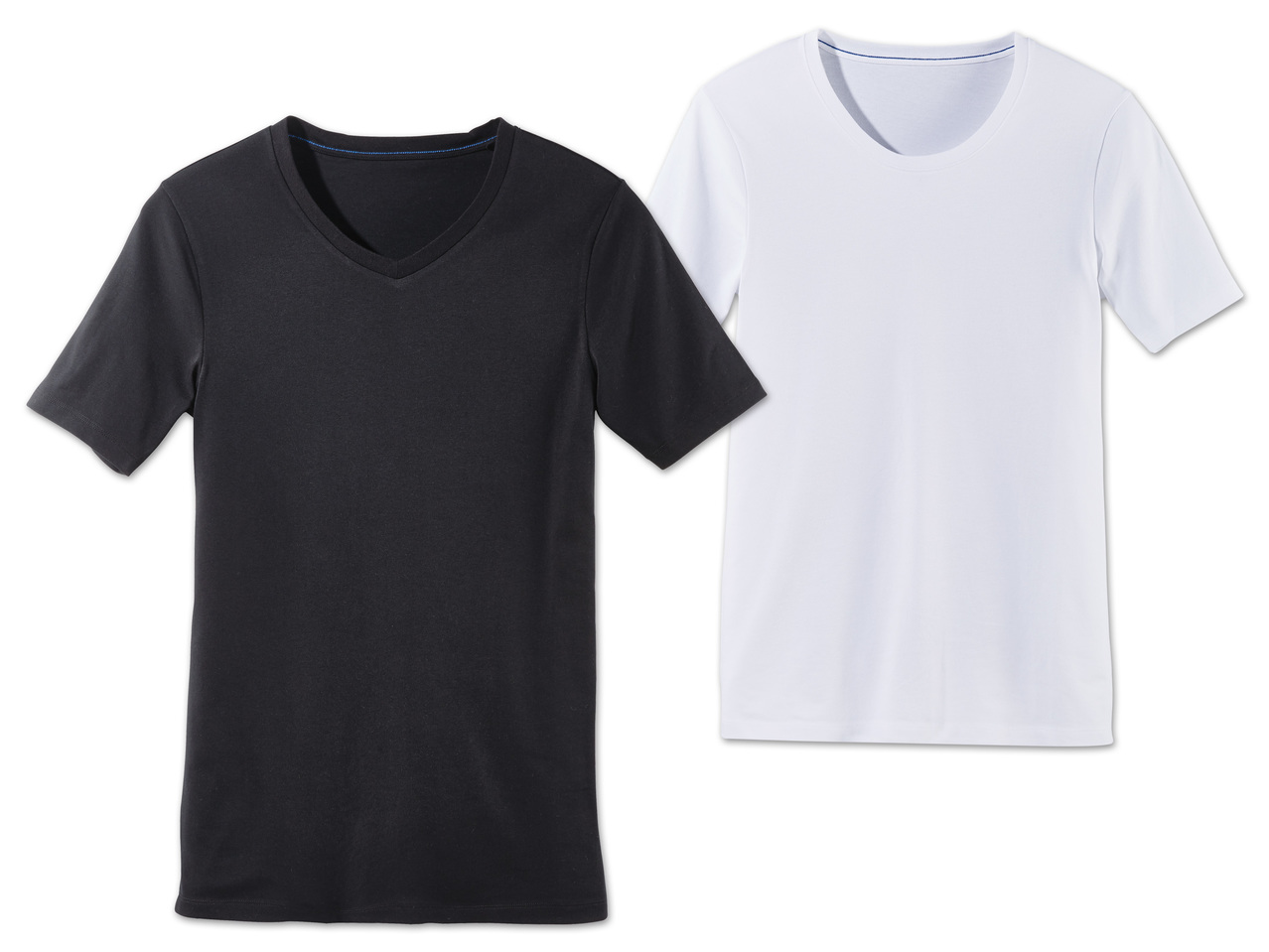 LIVERGY(R)PURE COLLECTION Herren Unterhemd1