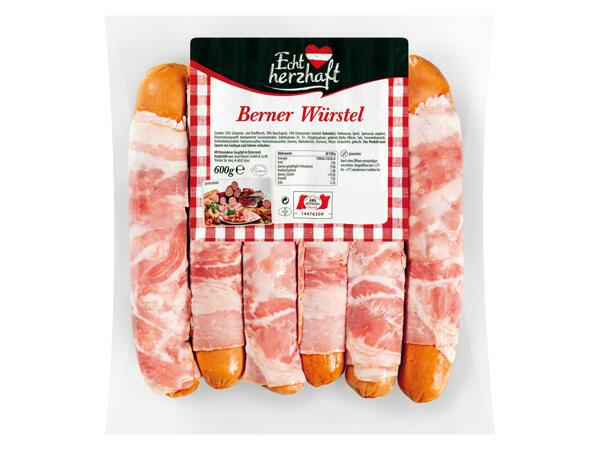 Berner Würstel