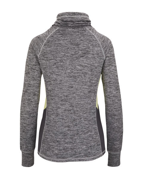 Colour Block Fitness Sweat Top