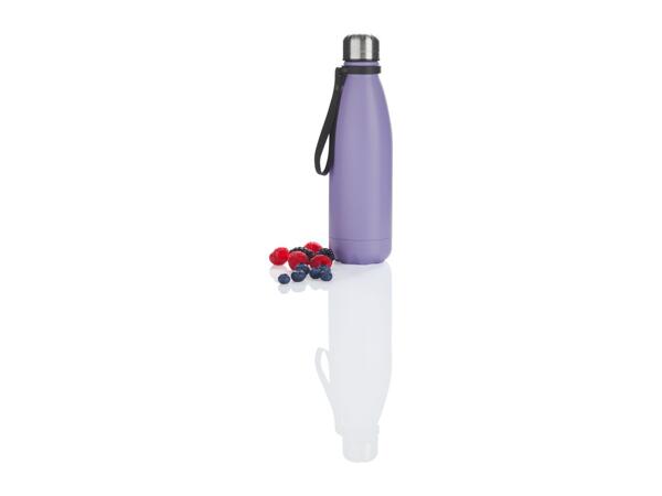 Livarno Home Insulated Bottle - Purple