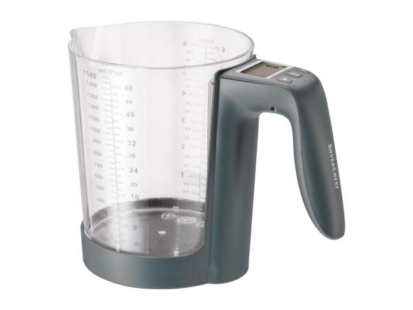 Silvercrest Kitchen Tools Digital Jug Scales