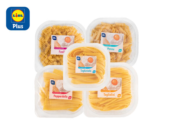 Färsk pasta
