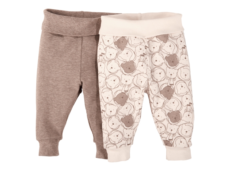 Baby Pull-On Trousers