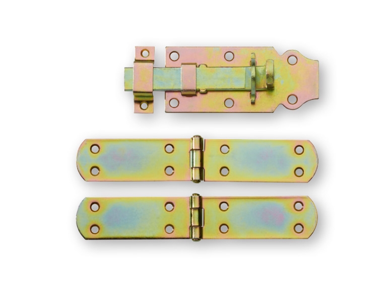 Powerfix(R) Hinges & Bolts Assortment