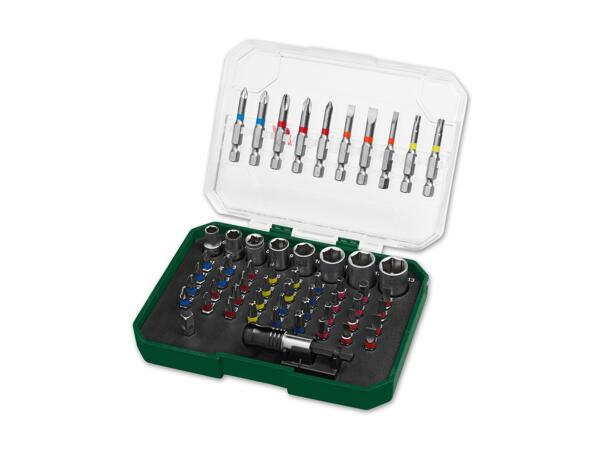 Bit-/Steckschlüssel-Set
