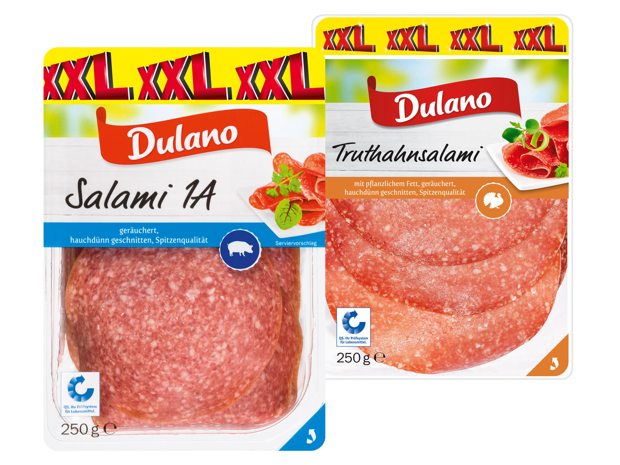 DULANO Salami