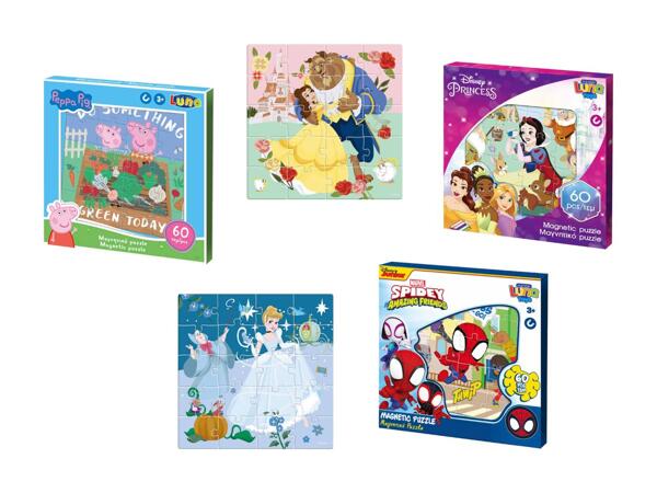 Magnet-Puzzle, 60-teilig