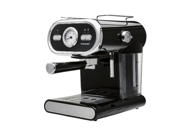 Espresso kávovar SEM 1100 E1, černá