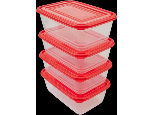 Food Storage Container Set