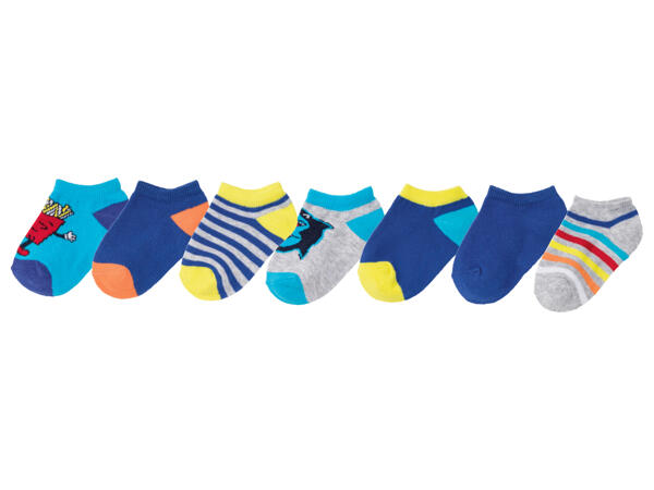 Boys' Trainer Socks