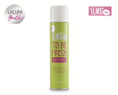 Dry Shampoo 178g
