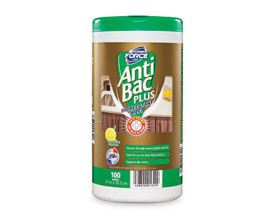Disinfectant Wipes 100pk