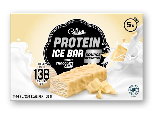 GELATELLI High Protein isbarer