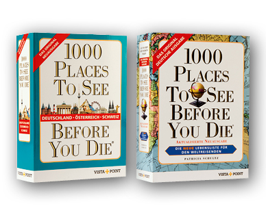 "1000 Places To See Before You Die"