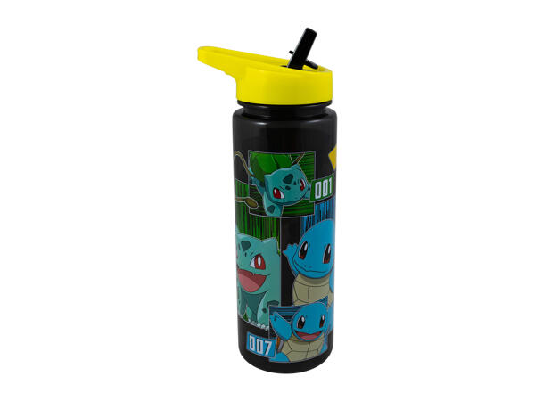 Zak 600ml Character Water Bottle
