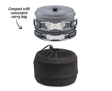 Camping Cookware Set 4pc