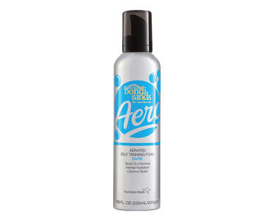 Bondi Sands Aero Self Tan Foam – Dark 225ml