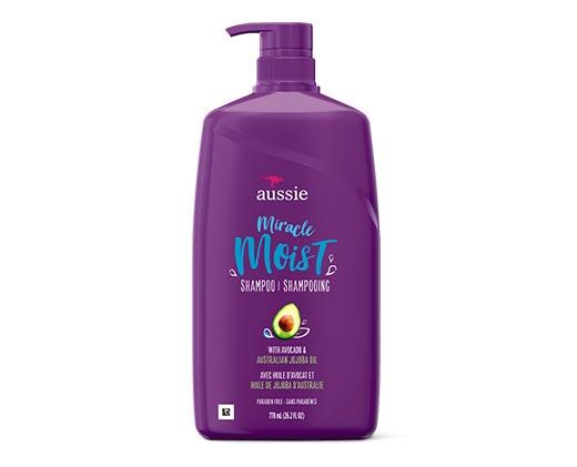 Aussie 
 Shampoo or Conditioner