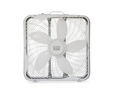 Easy Home 20" Box Fan