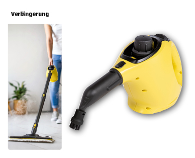 KÄRCHER Hand-Dampfreiniger