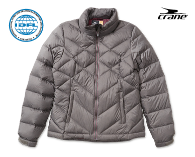 Adults Ultralight Down Jacket