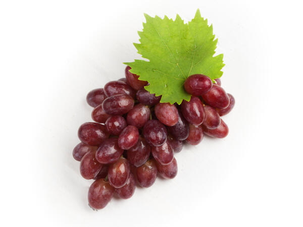 ČERVENÉ HROZNY STOLNÍ BEZPECKOVÉ
