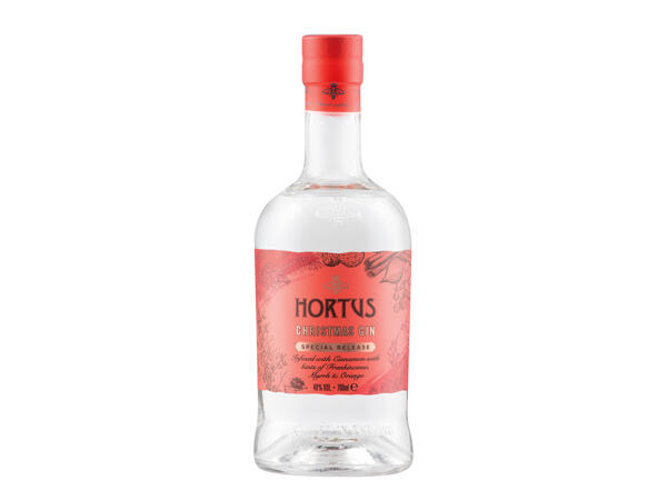 Hortus Christmas Gin