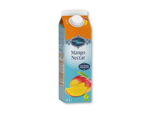 1001 DELIGHTS Granatæble- eller mangonektar