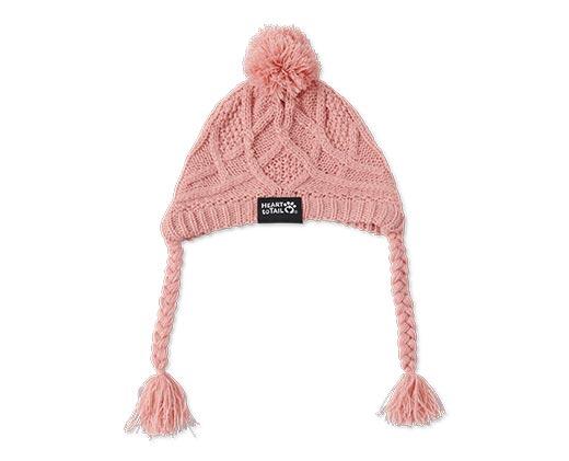 Heart to Tail 
 Pet Winter Hat