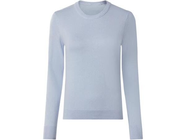 Ladies' Fine Knit Jumper