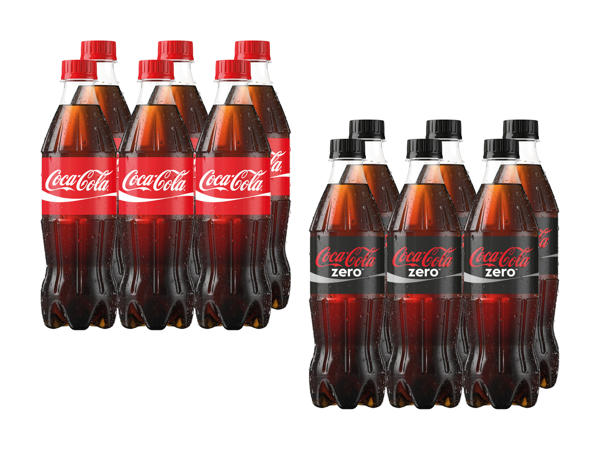 Coca-Cola/ Coca-Cola Zero