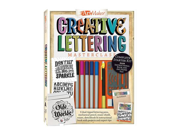 Art Maker Deluxe Box Set