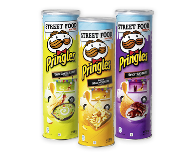 Chips tuiles PRINGLES(R)