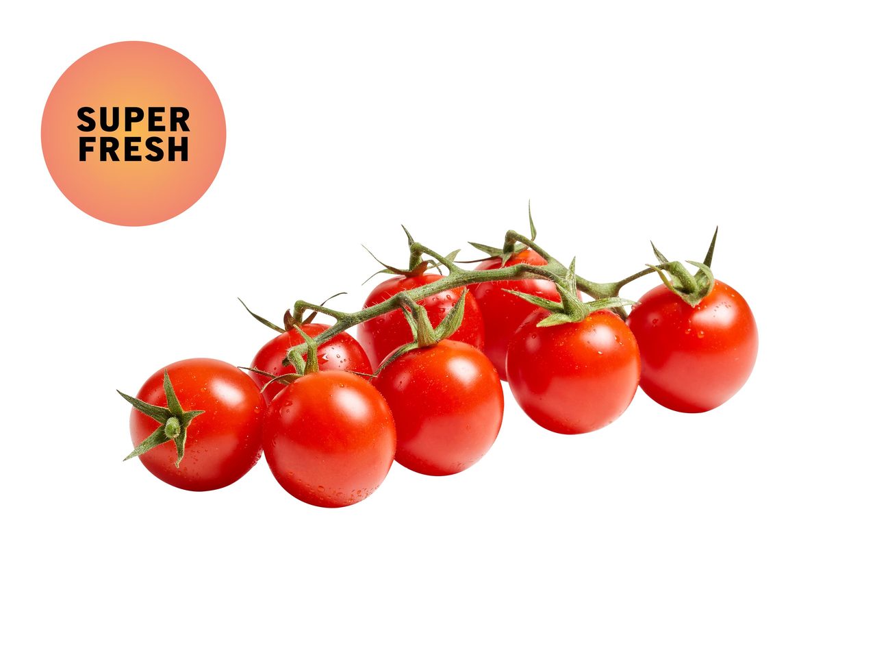 Tomates cerises