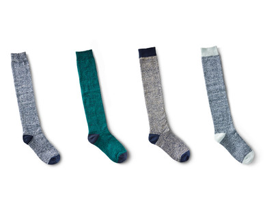Serra Ladies' 2-Pack Boot Socks