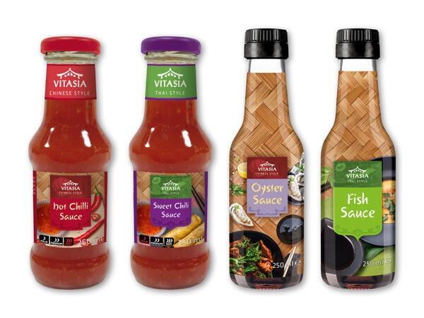 Asiatisk sauce