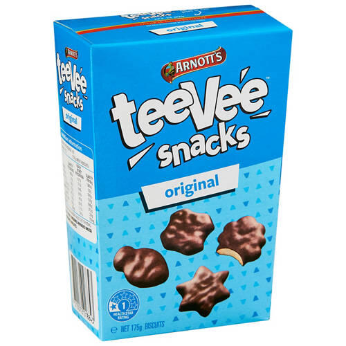 Original TeeVee Biscuits 175g