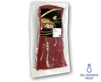 GOURMET/FINEST CUISINE Filetto di manzo irlandese