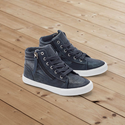 Sneakers til piger