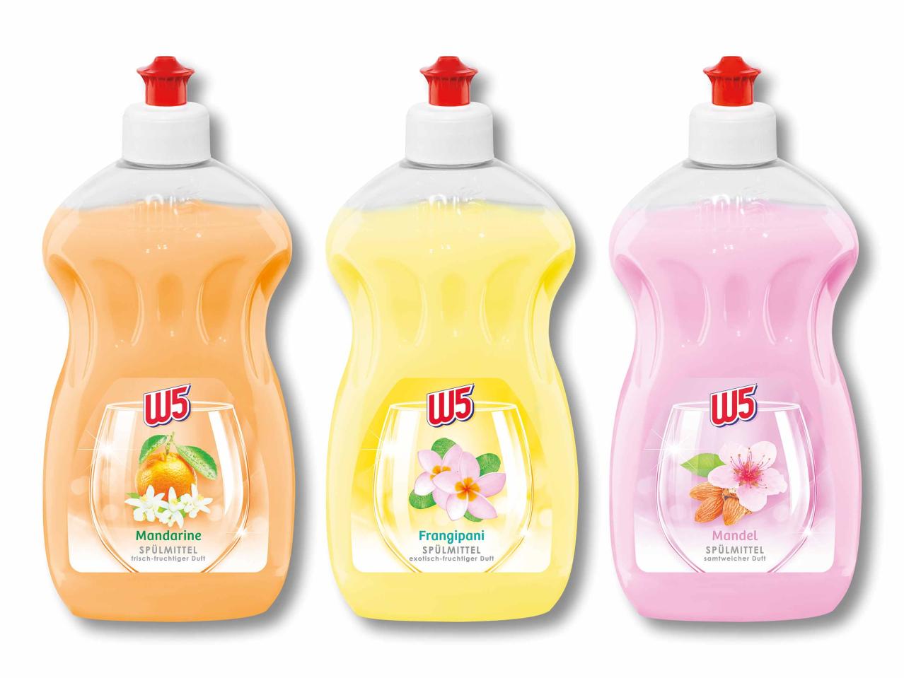 Liquide vaisselle édition limitée