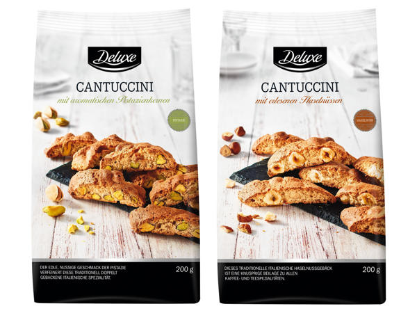 DELUXE Cantuccini