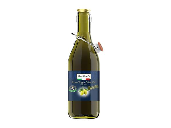 Italiamo Extra Virgin Olive OIl 100% Italiano Unfiltered