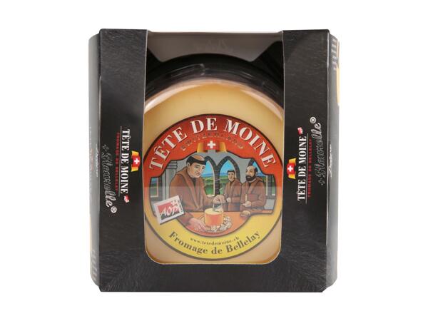 Tête de Moine avec girolle