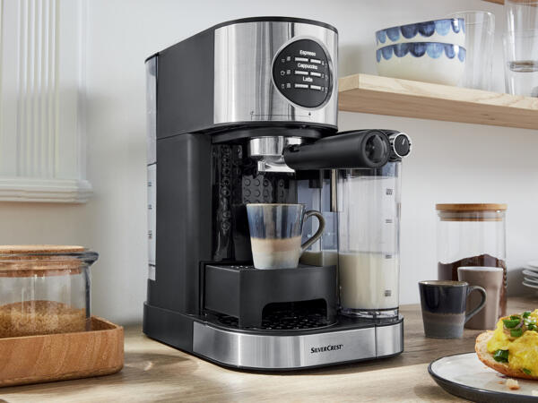 Espresso Machine