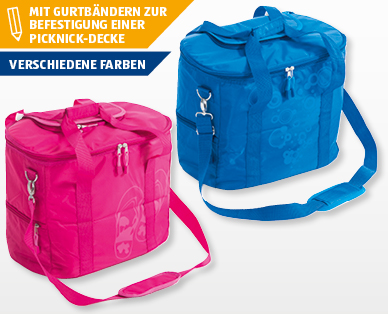 CRANE(R) Picknick-Kühltasche