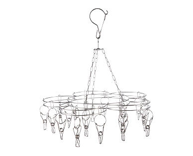 Stainless Steel Sock Hanger